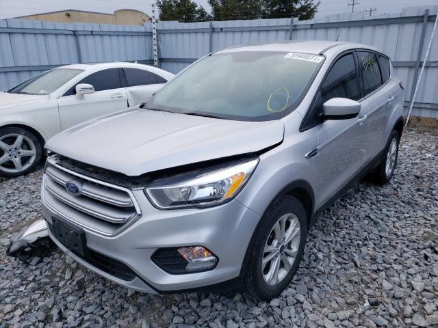 Photo 1 VIN: 1FMCU0GD7HUC29883 - FORD ESCAPE SE 