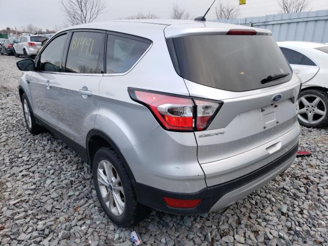 Photo 2 VIN: 1FMCU0GD7HUC29883 - FORD ESCAPE SE 