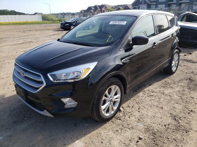 Photo 1 VIN: 1FMCU0GD7HUC50457 - FORD ESCAPE SE 