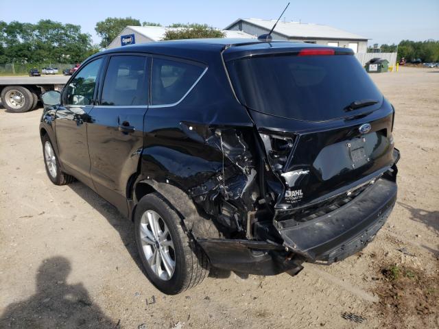 Photo 2 VIN: 1FMCU0GD7HUC50457 - FORD ESCAPE SE 