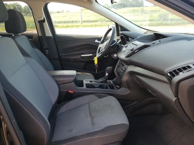 Photo 4 VIN: 1FMCU0GD7HUC50457 - FORD ESCAPE SE 