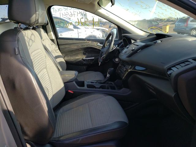 Photo 4 VIN: 1FMCU0GD7HUC61166 - FORD ESCAPE SE 