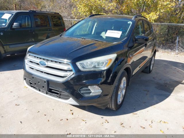 Photo 1 VIN: 1FMCU0GD7HUC71583 - FORD ESCAPE 