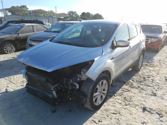 Photo 1 VIN: 1FMCU0GD7HUC72197 - FORD ESCAPE SE 