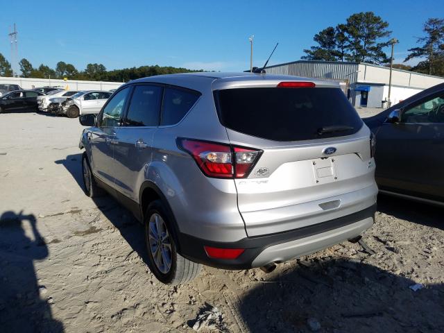 Photo 2 VIN: 1FMCU0GD7HUC72197 - FORD ESCAPE SE 