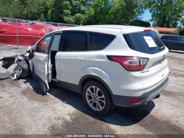 Photo 2 VIN: 1FMCU0GD7HUC84835 - FORD ESCAPE 