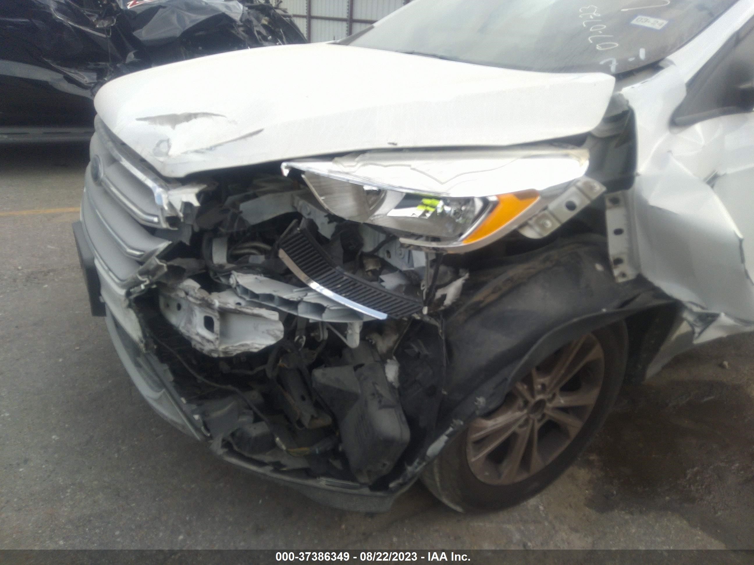 Photo 5 VIN: 1FMCU0GD7HUC86245 - FORD ESCAPE 