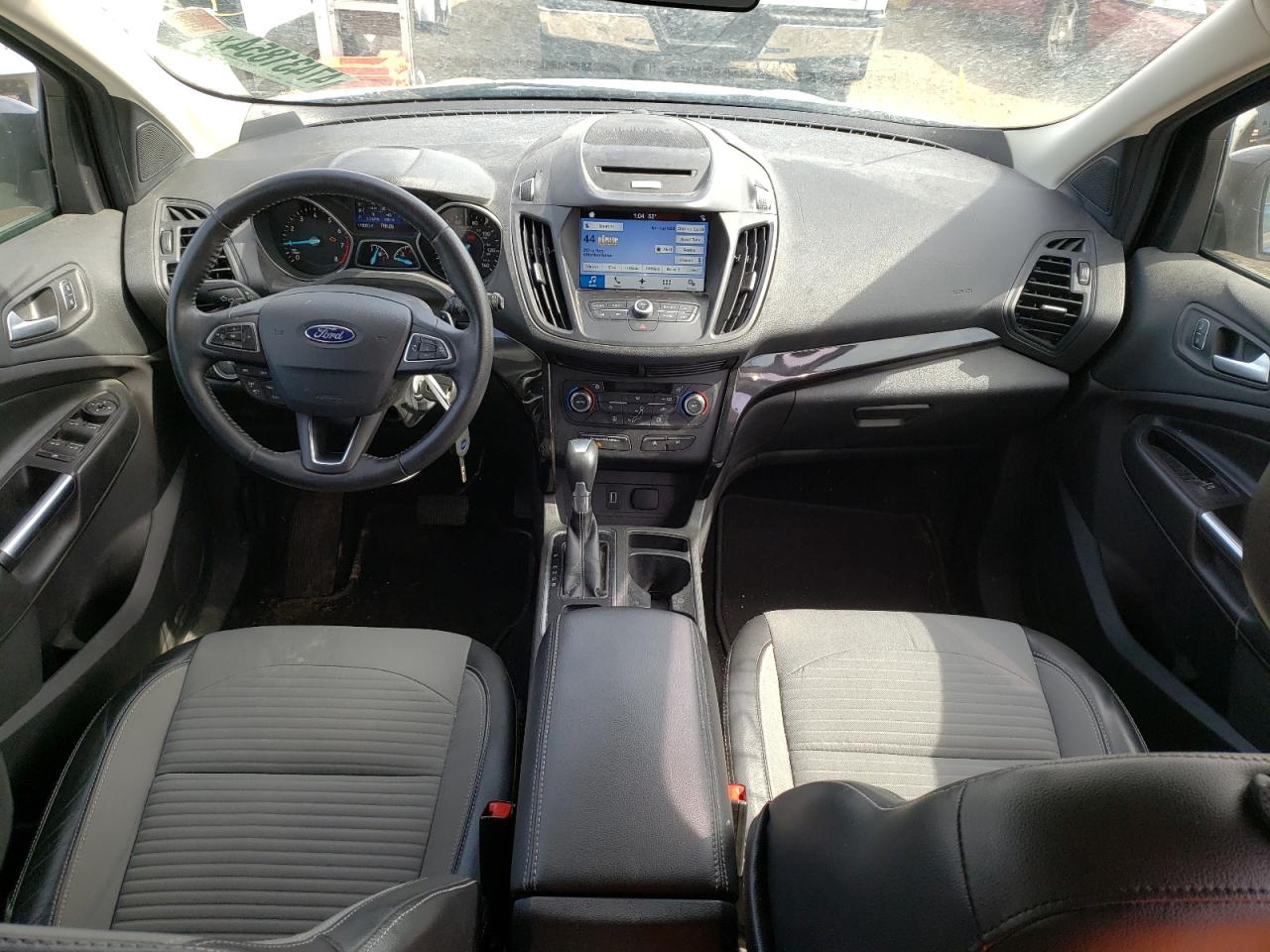 Photo 7 VIN: 1FMCU0GD7HUC93485 - FORD ESCAPE 