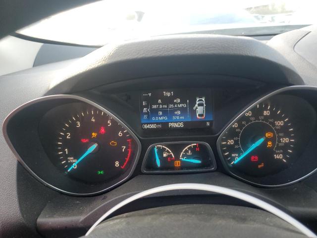 Photo 8 VIN: 1FMCU0GD7HUD09068 - FORD ESCAPE SE 