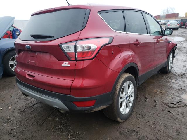 Photo 3 VIN: 1FMCU0GD7HUD09605 - FORD ESCAPE 