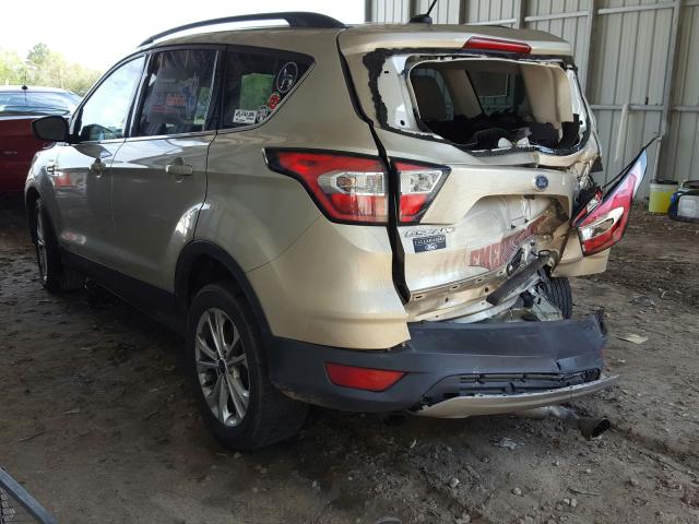 Photo 2 VIN: 1FMCU0GD7HUD15355 - FORD ESCAPE SE 