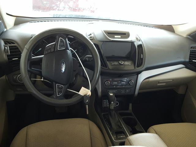 Photo 8 VIN: 1FMCU0GD7HUD15355 - FORD ESCAPE SE 