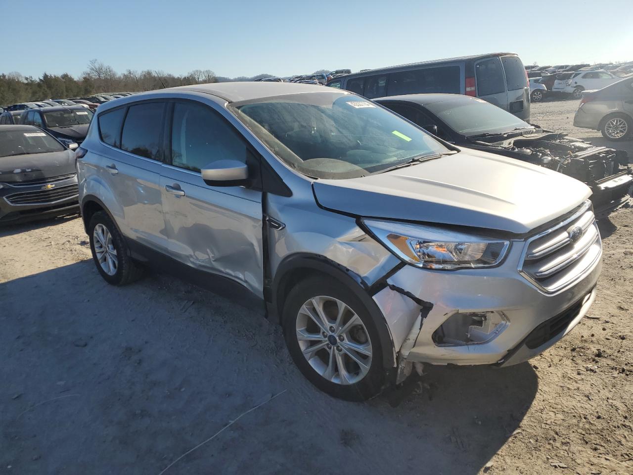 Photo 3 VIN: 1FMCU0GD7HUD18773 - FORD ESCAPE 