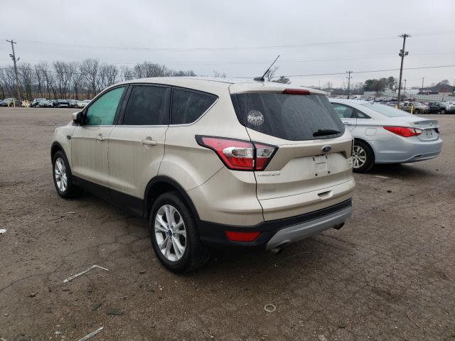 Photo 2 VIN: 1FMCU0GD7HUD36982 - FORD ESCAPE SE 