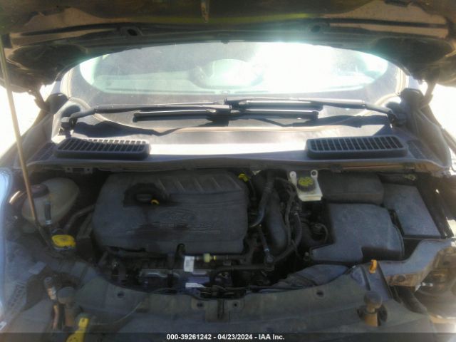 Photo 9 VIN: 1FMCU0GD7HUD48971 - FORD ESCAPE 