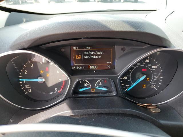 Photo 8 VIN: 1FMCU0GD7HUD50185 - FORD ESCAPE 