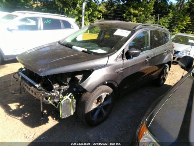 Photo 1 VIN: 1FMCU0GD7HUD74082 - FORD ESCAPE 