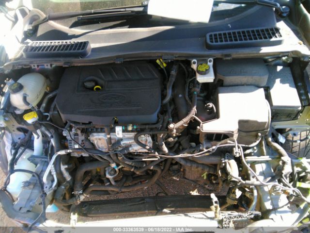 Photo 9 VIN: 1FMCU0GD7HUD74082 - FORD ESCAPE 