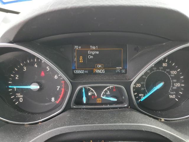 Photo 8 VIN: 1FMCU0GD7HUD94221 - FORD ESCAPE 