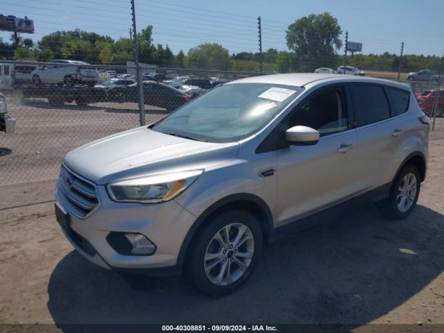 Photo 1 VIN: 1FMCU0GD7HUE09106 - FORD ESCAPE 