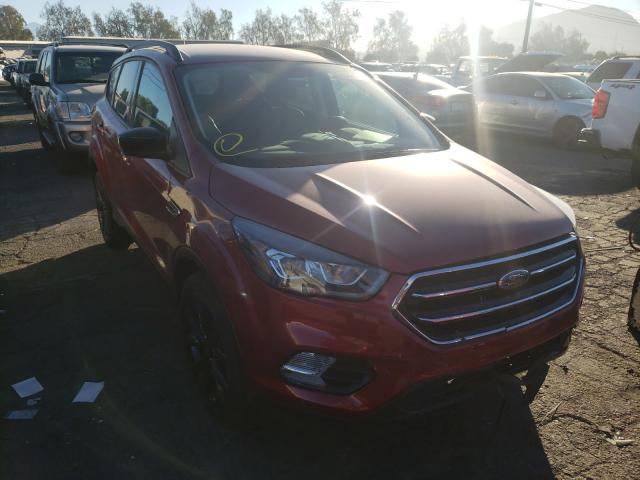 Photo 0 VIN: 1FMCU0GD7HUE43577 - FORD ESCAPE SE 