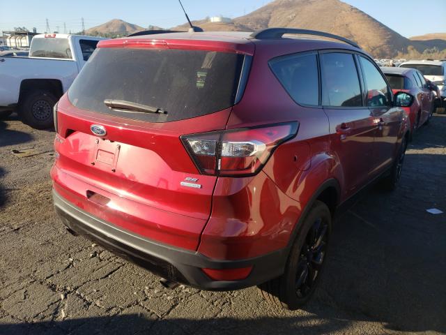 Photo 3 VIN: 1FMCU0GD7HUE43577 - FORD ESCAPE SE 