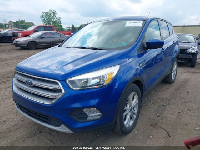 Photo 1 VIN: 1FMCU0GD7HUE45703 - FORD ESCAPE 