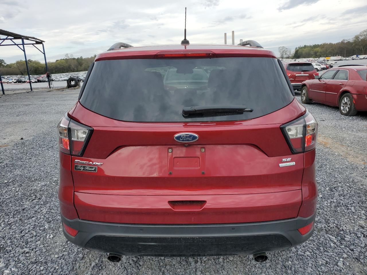 Photo 5 VIN: 1FMCU0GD7HUE51436 - FORD ESCAPE 