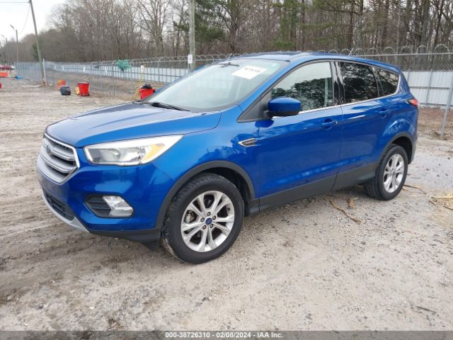 Photo 1 VIN: 1FMCU0GD7HUE63327 - FORD ESCAPE 