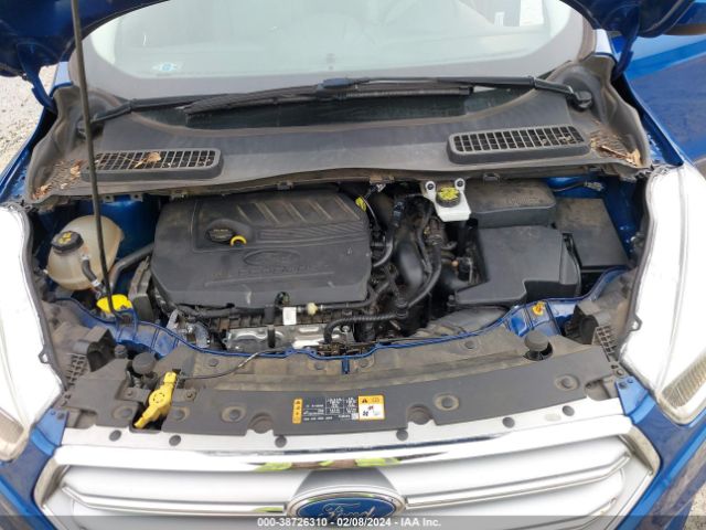 Photo 9 VIN: 1FMCU0GD7HUE63327 - FORD ESCAPE 