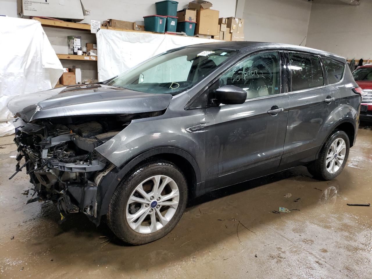 Photo 0 VIN: 1FMCU0GD7HUE69368 - FORD ESCAPE 