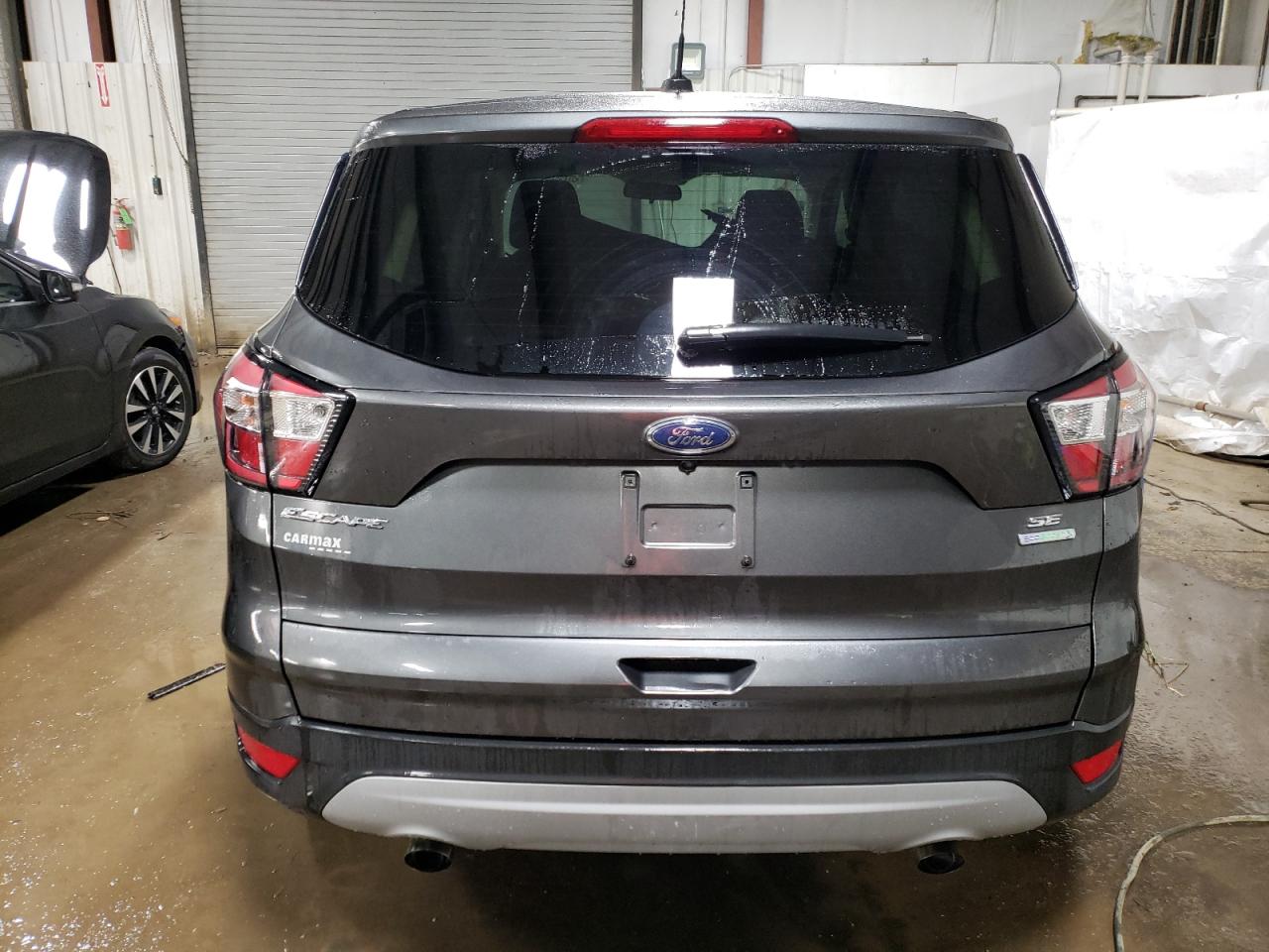 Photo 5 VIN: 1FMCU0GD7HUE69368 - FORD ESCAPE 