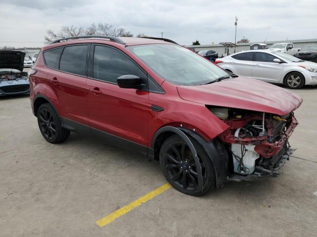 Photo 3 VIN: 1FMCU0GD7HUE71413 - FORD ESCAPE SE 