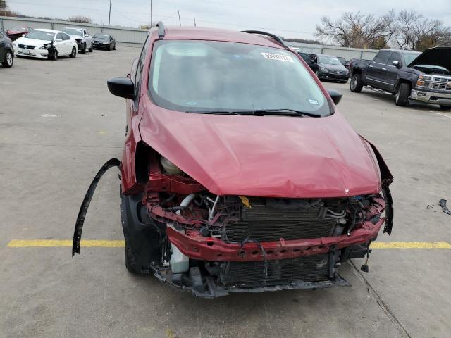 Photo 4 VIN: 1FMCU0GD7HUE71413 - FORD ESCAPE SE 