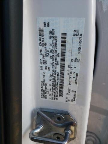 Photo 12 VIN: 1FMCU0GD7HUE98482 - FORD ESCAPE SE 