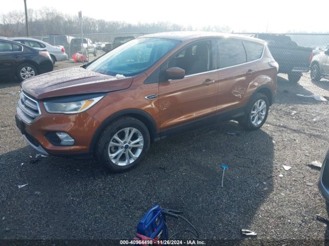 Photo 1 VIN: 1FMCU0GD7HUF03096 - FORD ESCAPE 