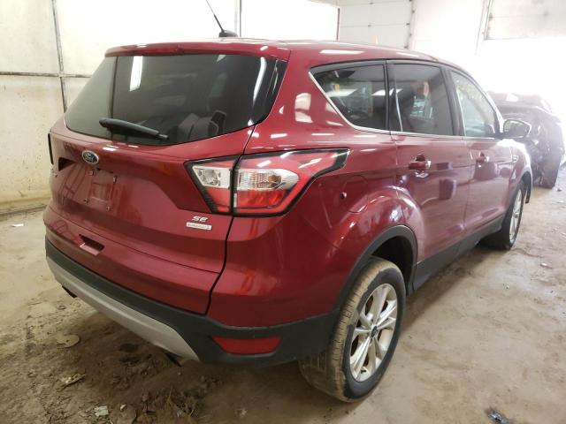 Photo 3 VIN: 1FMCU0GD7HUF05236 - FORD ESCAPE SE 