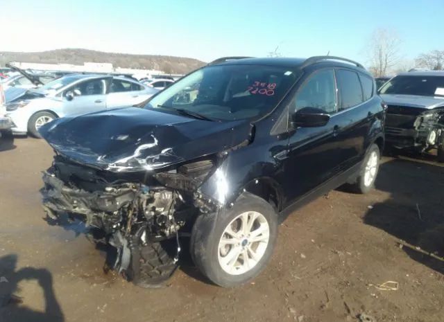 Photo 1 VIN: 1FMCU0GD7JUA03333 - FORD ESCAPE 