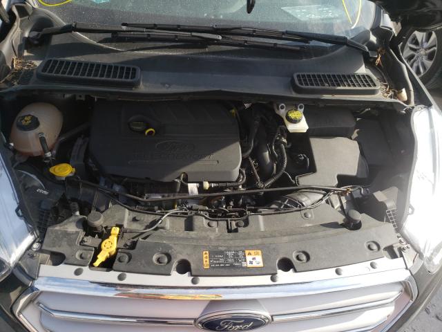 Photo 6 VIN: 1FMCU0GD7JUA12176 - FORD ESCAPE 