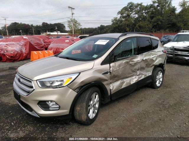 Photo 1 VIN: 1FMCU0GD7JUA81515 - FORD ESCAPE 