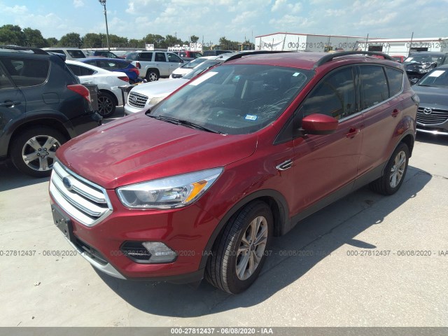 Photo 1 VIN: 1FMCU0GD7JUA84432 - FORD ESCAPE 