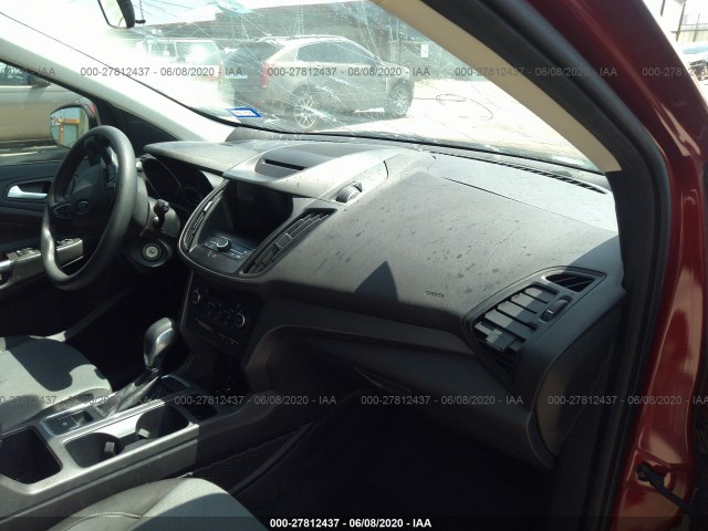 Photo 4 VIN: 1FMCU0GD7JUA84432 - FORD ESCAPE 