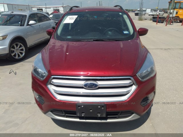 Photo 5 VIN: 1FMCU0GD7JUA84432 - FORD ESCAPE 