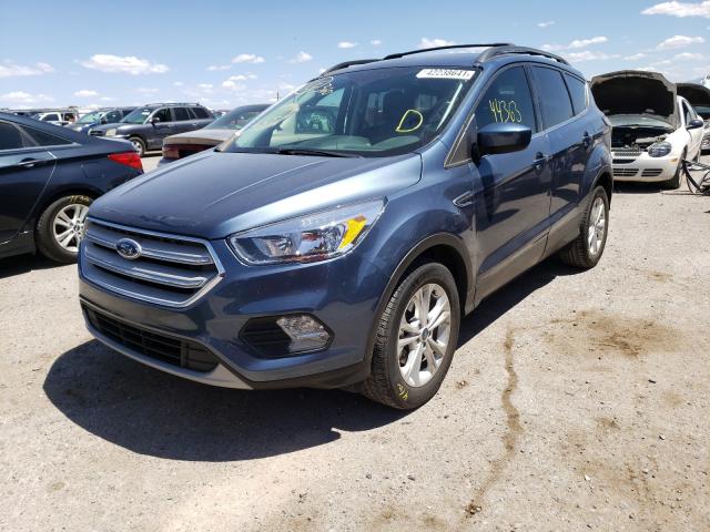 Photo 1 VIN: 1FMCU0GD7JUA86195 - FORD ESCAPE SE 