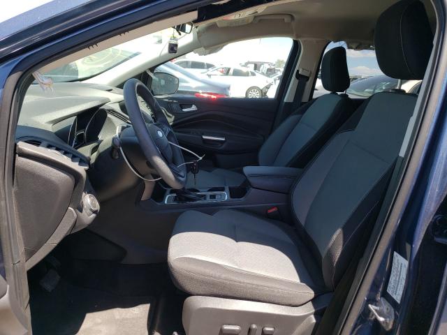 Photo 4 VIN: 1FMCU0GD7JUA86195 - FORD ESCAPE SE 