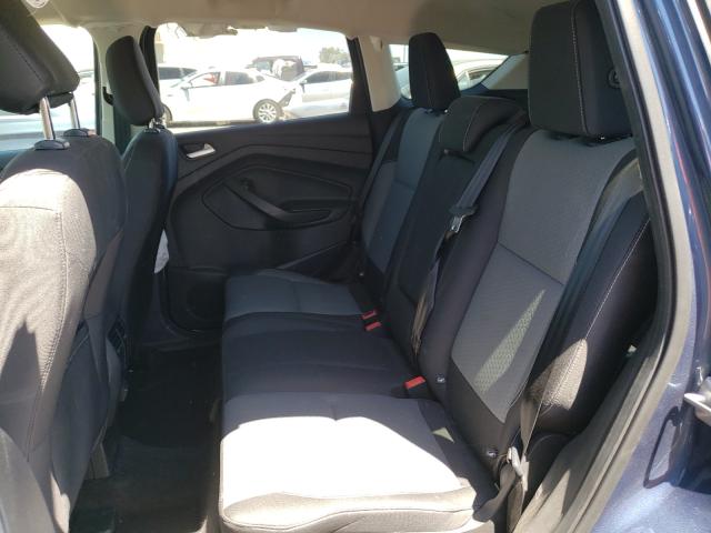 Photo 5 VIN: 1FMCU0GD7JUA86195 - FORD ESCAPE SE 