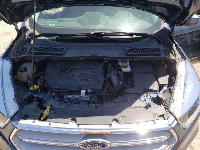 Photo 6 VIN: 1FMCU0GD7JUA86195 - FORD ESCAPE SE 