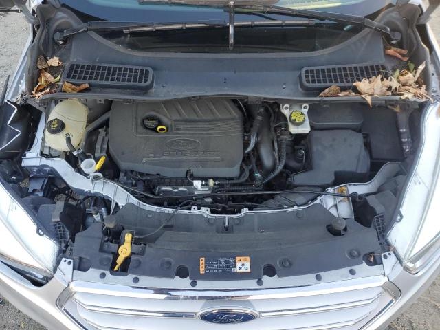 Photo 10 VIN: 1FMCU0GD7JUB05909 - FORD ESCAPE SE 