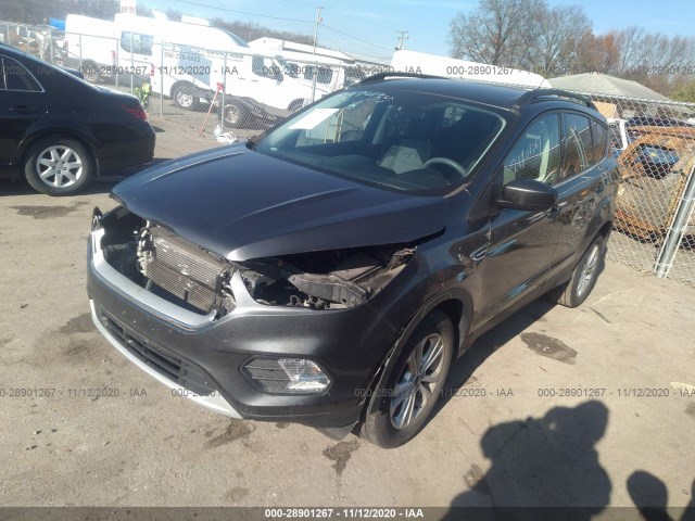 Photo 1 VIN: 1FMCU0GD7JUB06557 - FORD ESCAPE 