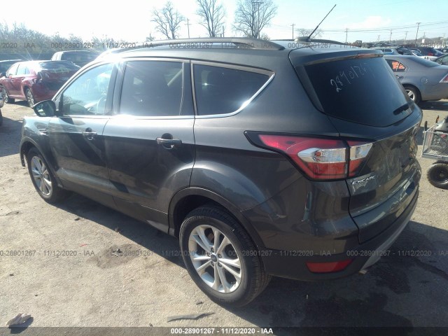 Photo 2 VIN: 1FMCU0GD7JUB06557 - FORD ESCAPE 